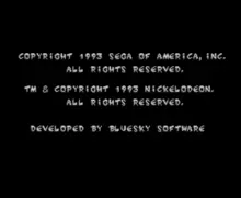 Image n° 7 - screenshots  : Ren and Stimpy's Invention
